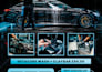 design professional car detailing and automotive flyer
